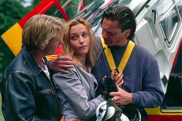 Medicopter 117 - Horor (S03E11) (2000)