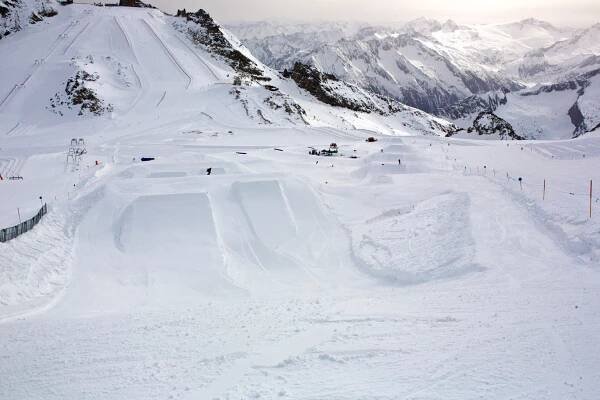 Zillertal Välley Rälley | Hintertux 15/16 Photos