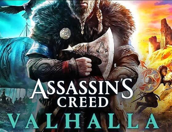 Ubisoft predstavuje Assassin’s Creed Valhalla - stiahnut.sk