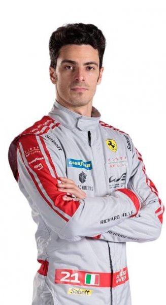 Alessio ROVERA
