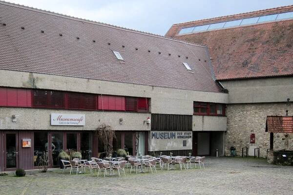 Stadt- und Industriemuseum Rüsselsheim