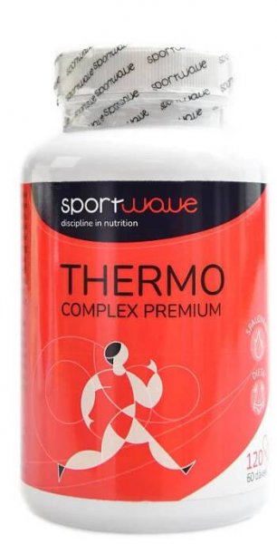 Sportwave Thermo complex premium 120 kapslí | NAMAKANEJ.cz