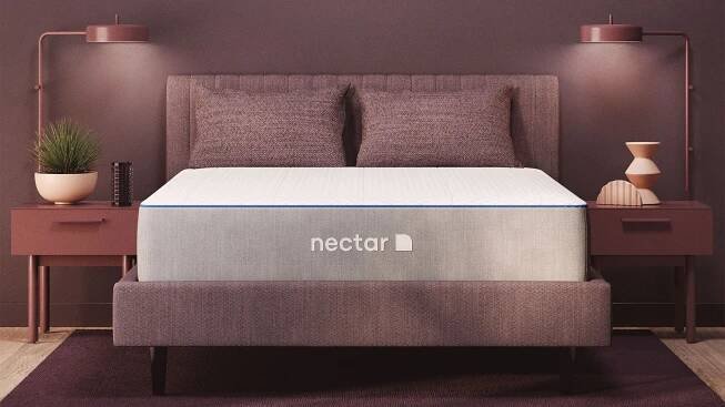 Nectar Memory Foam Mattress Review 2025