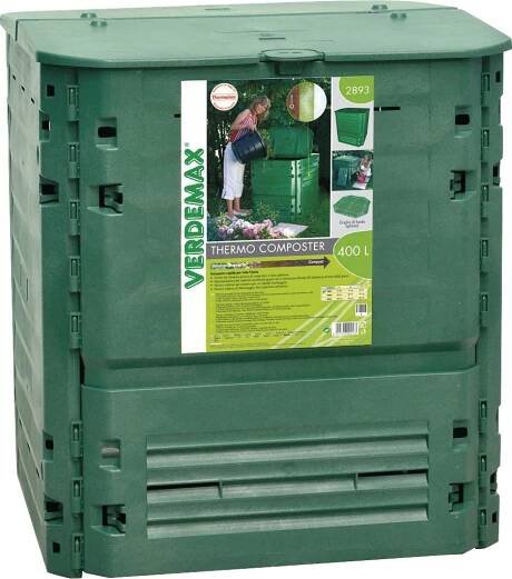 Verdemax Thermo King 400 l zelený od 2 746 Kč