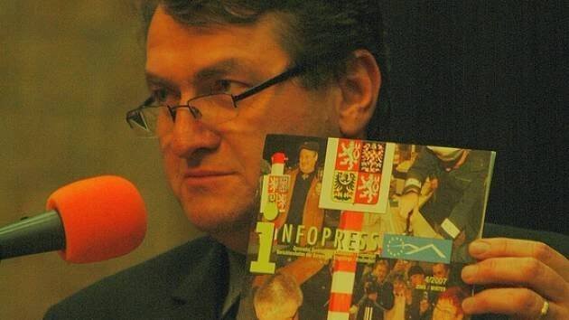Hejtman Šulc a radní Jeníčková se tvrdě pohádali