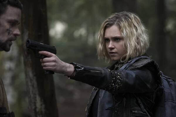 Prvních 100 - The Warriors Will - Z filmu - Eliza Taylor