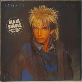Limahl - Only For Love, 1983 EX - Hudba