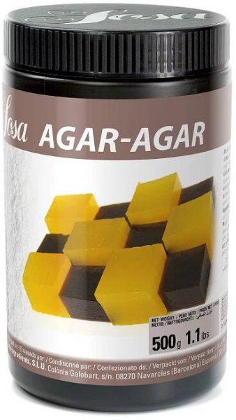 Agar Agar 500g