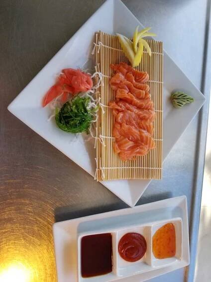 Sushi Restaurant Gallery – Neptune Villas & Las Brisas