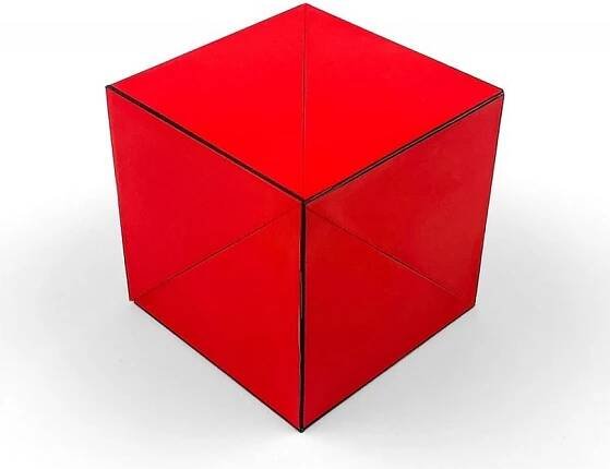 Geobender Cube Primary