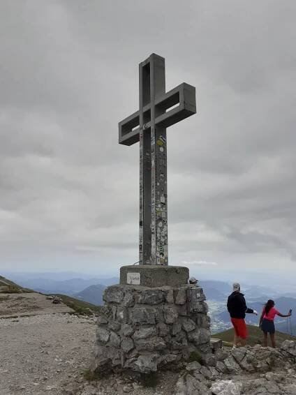 Túra: Schneeberg so zostupom cez Knofeleben | HIKING.SK
