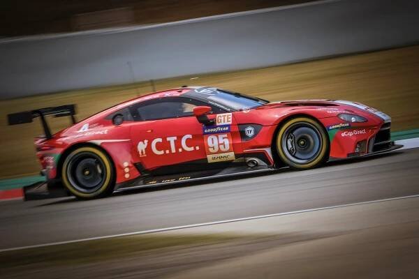 2023 European Le Mans Series Round 1
