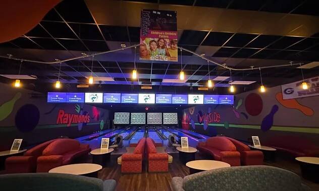 Strike It Big with Bowling Packages with Drinks & Shoe Rental Included
