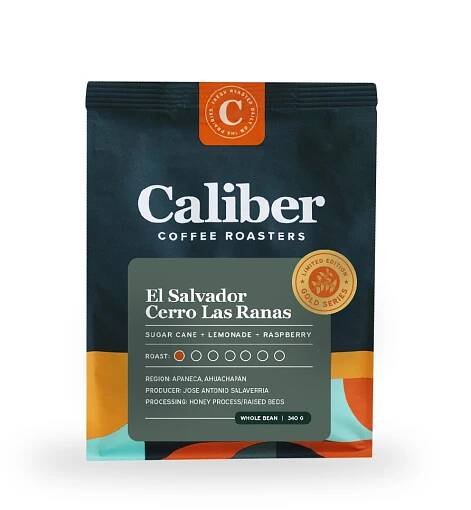 El Salvador Cerro Las Ranas (Gold Series) Beans Bag/340 g