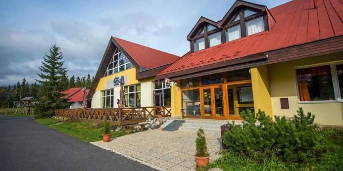 Hotel Rysy *** Tatranská Štrba | Domalenka