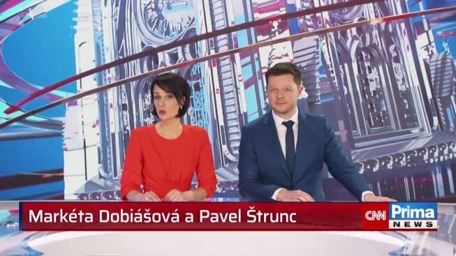 CNN Prima News - CNN Hlavní Zprávy