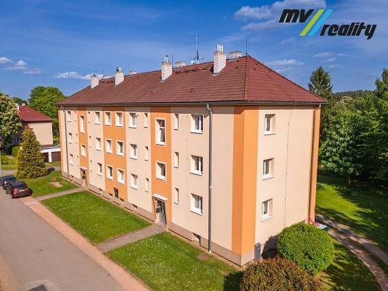 Prodej Byt 3+1, V Sídlišti, Zbůch, okres Plzeň-sever