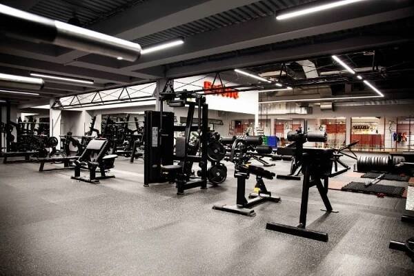 Praha 4 - Pankrác — Euforie Fitness a Wellness Praha