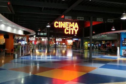 Cinema City Letňany foto 1