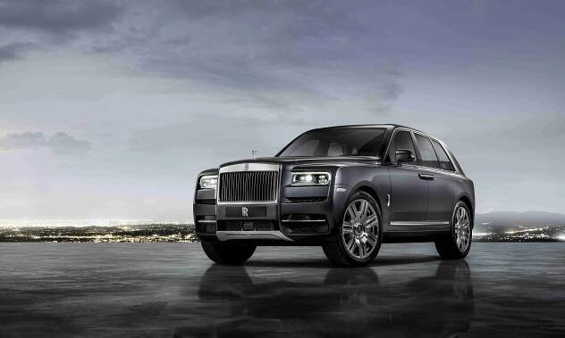 Rolls-Royce Cullinan přináší nový rozměr automobilky - BusinessCar