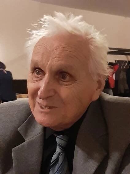 Oslavenec František Lorenc „zemřel“ přímo na jevišti