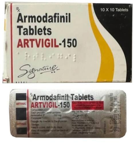 Armodafinil Artvigil 150