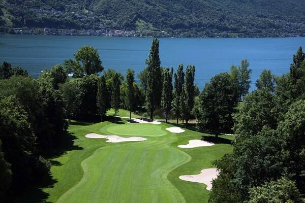 Golf Club Patriziale Ascona cover picture
