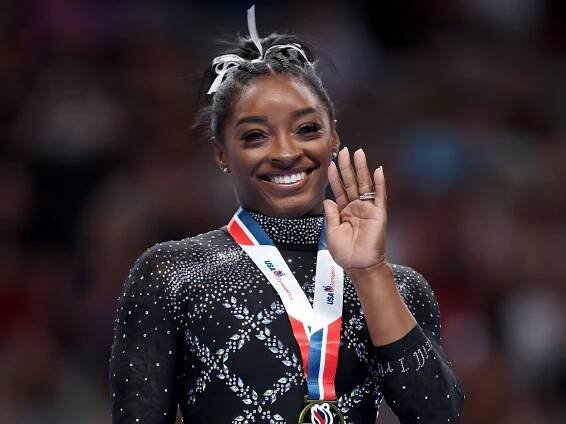 Simone Biles, Suni Lee, and More Olympic Stars Reveal Their Skincare and Beauty Essentials