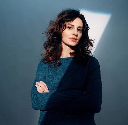 Zpěvačka Markéta Schimmerová boduje v muzikálu Maminy. A ráda se otužuje