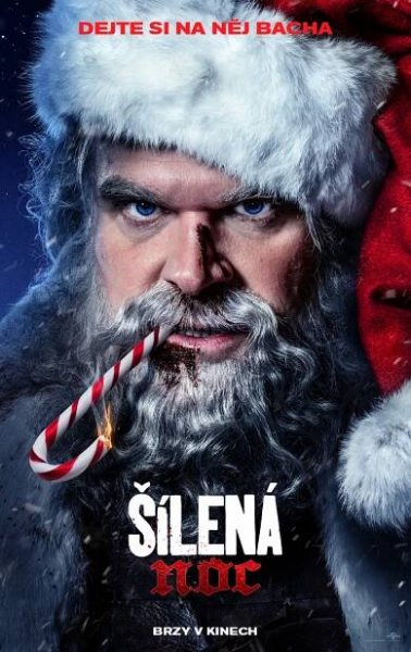 ŠÍLENÁ NOC (Kino) - Kino LUNA