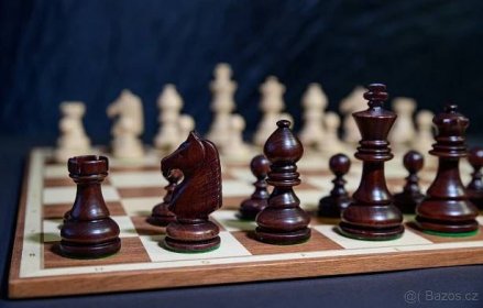 Šachy turnajové