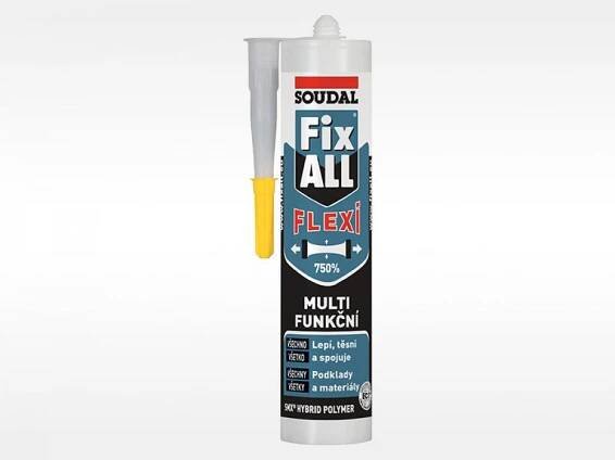 SOUDAL Fix ALL Classic 290g šedý