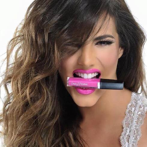Gaby Espino v novém filmu - Telenovely.net... vše o telenovelách na jednom místě