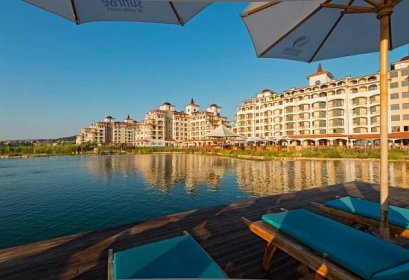 Hotel Sunrise All Suites - Burgas, Bulharsko - Dovolená | CEDOK