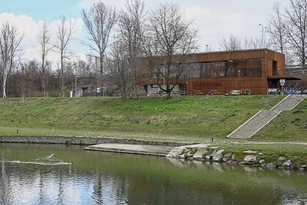 Loděnice Ostrava - Fajna Rodina