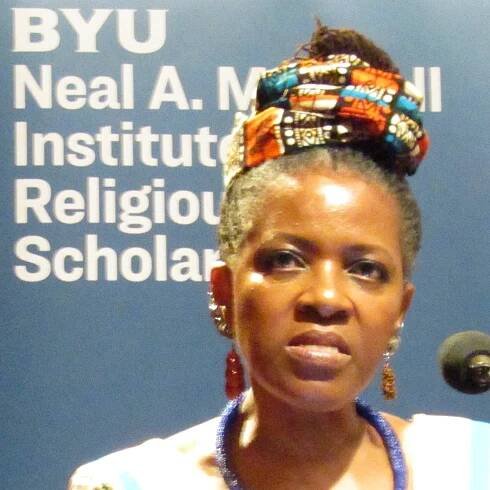 Mpho Tutu van Furth