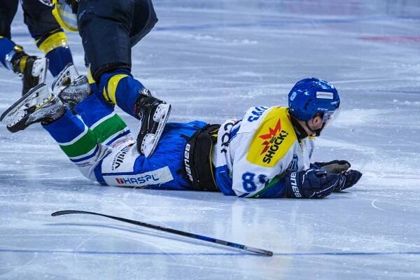 MiStr31 - foto - 1.2.2025 HC Slovan Ústí nad Labem vs HC Wikov Hronov