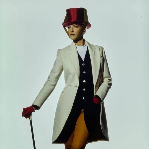 Jean Paul and Me: Hamish Bowles’s Gaultier Chronicles