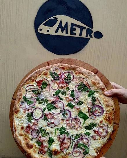 Pizza & Zmrzlina Metro foto 4