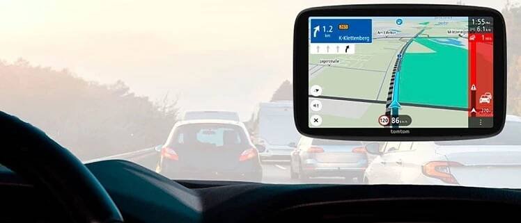 Tomtom GO Navigator 6" 2. generace