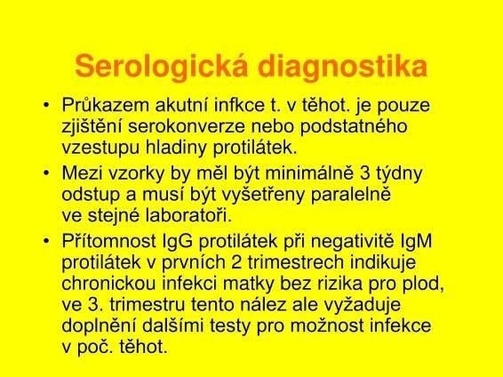 PPT - Toxoplazmóza v těhotenství PowerPoint Presentation, free download - ID:407212