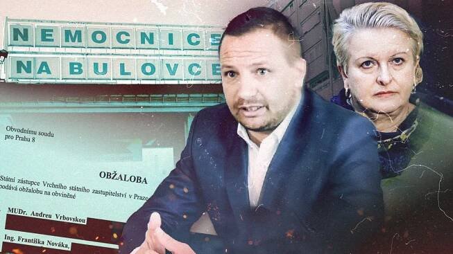 Jak „orel“ a „krotitelka“ manipulovali stamiliony. Žalobce popsal detaily