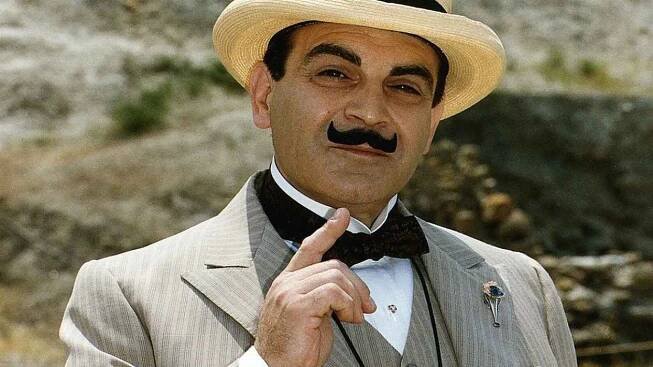 Hercule Poirot