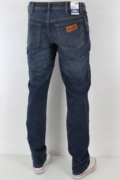 WRANGLER TEXAS STRAIGHT JEANS STRAIGHT "VINTAGE TINT" _ W31 L36 Značka Wrangler
