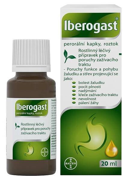 Iberogast por.gtt.sol.20ml