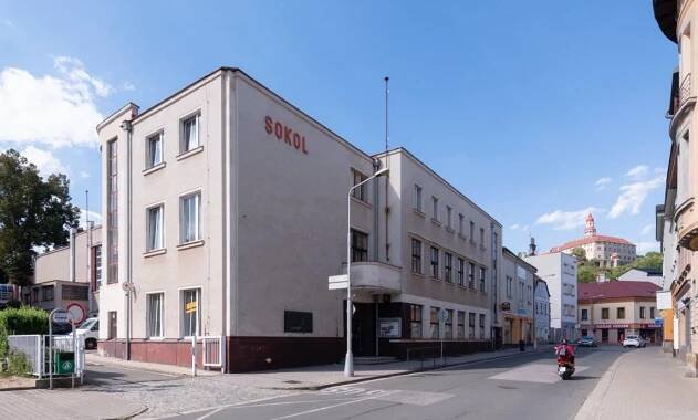 Sokolovna Náchod – Hradec Králové Region Film Office