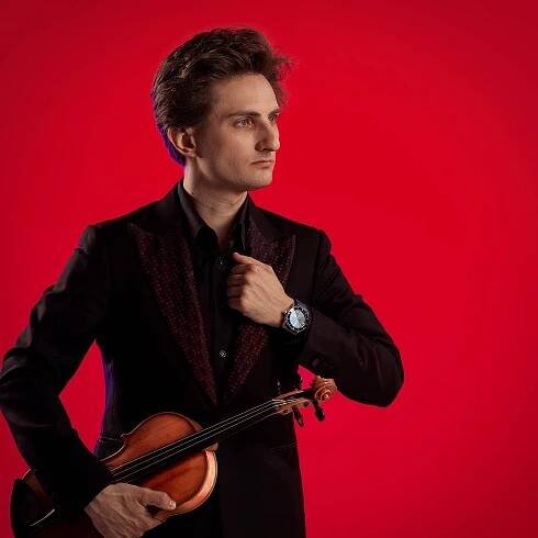 Poslechněte si The Chainsmokers & Coldplay - Something Just Like This (Violin Cover) - Single od interpreta Filip Jančík