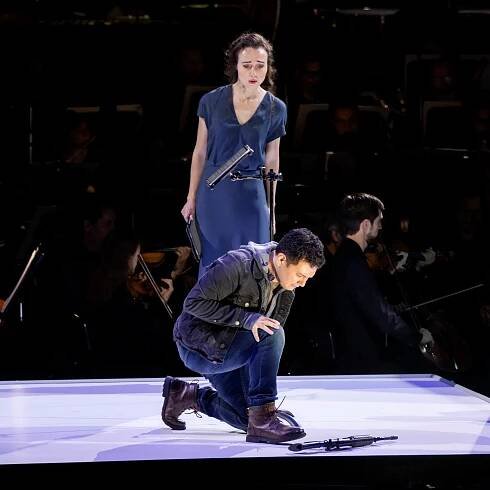 Review: Kaija Saariaho’s ‘Adriana Mater,’ After Her Death