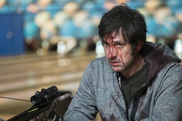 Fargo - Kdo je králem popírání? - Z filmu - Goran Bogdan