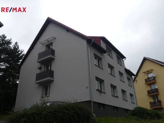 Pronájem bytu 1+kk v osobním vlastnictví 28 m², Prachatice | Reality RE/MAX